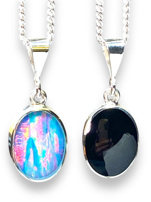 Opalique & Whitby Jet