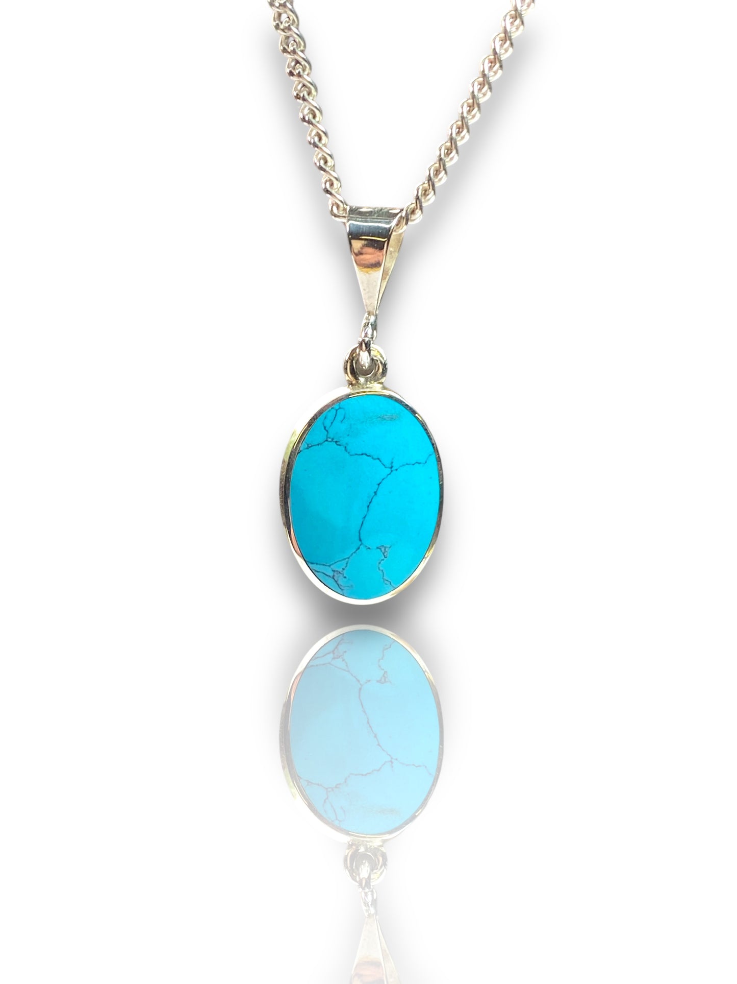 Turquoise Jet