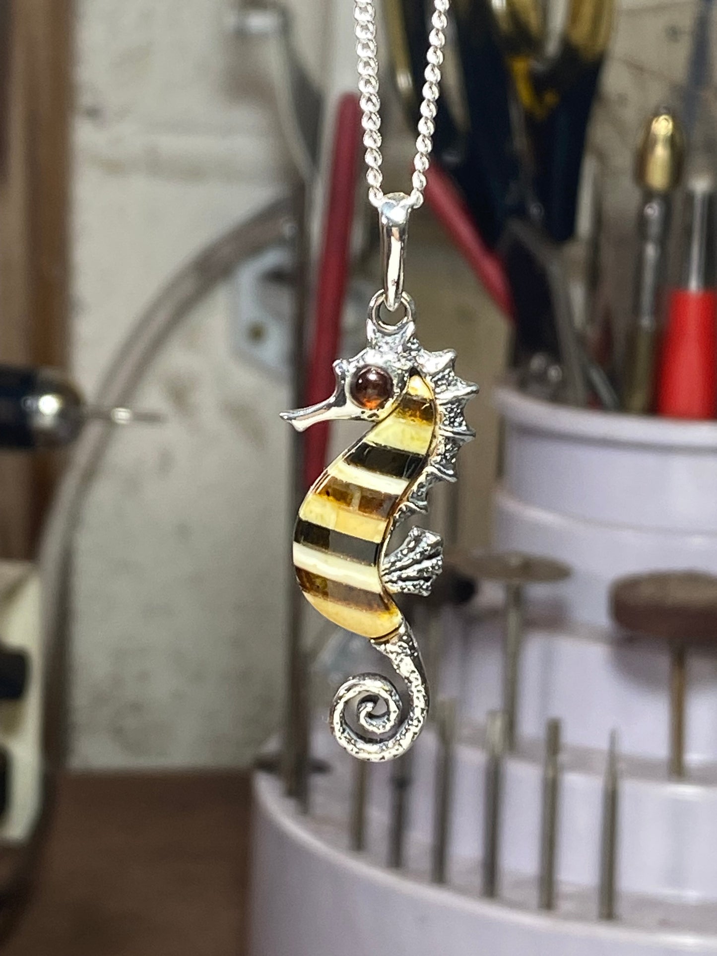 Little Seahorse