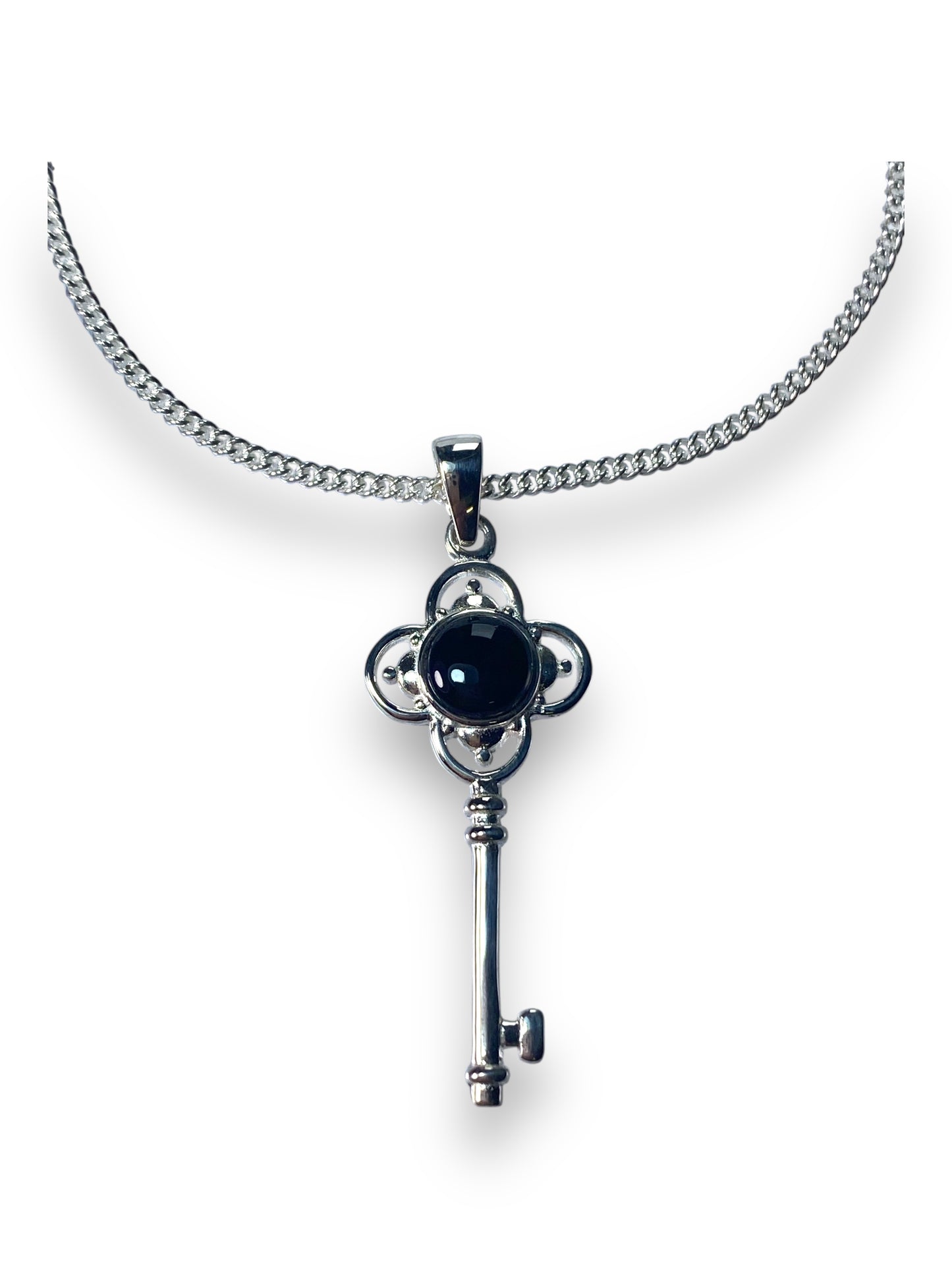 Key necklace