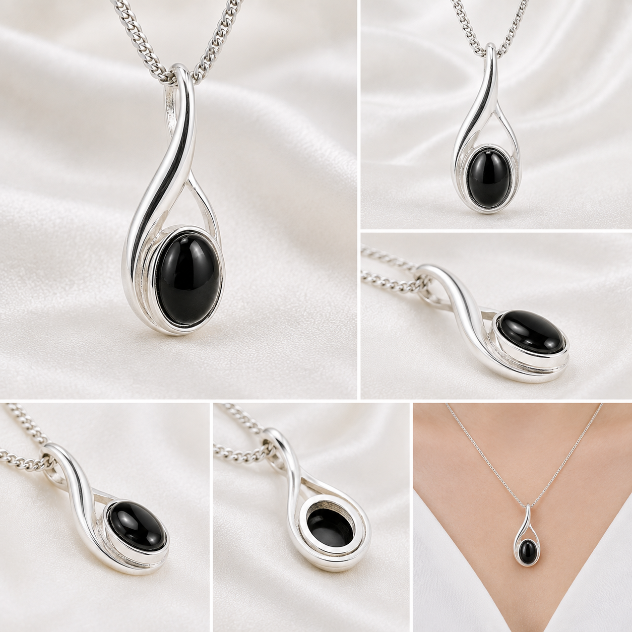 Oval Flame
