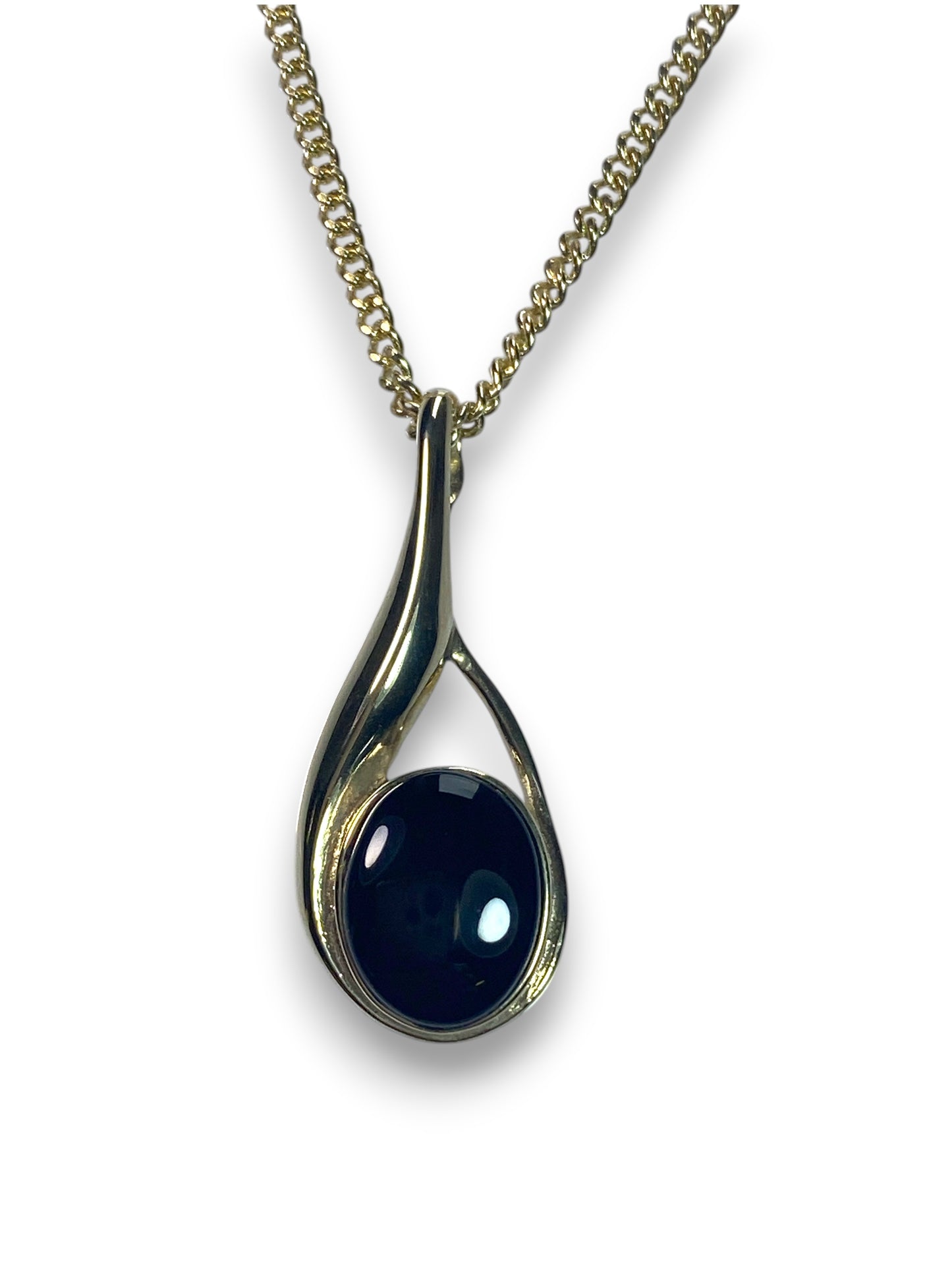 Oval Flame