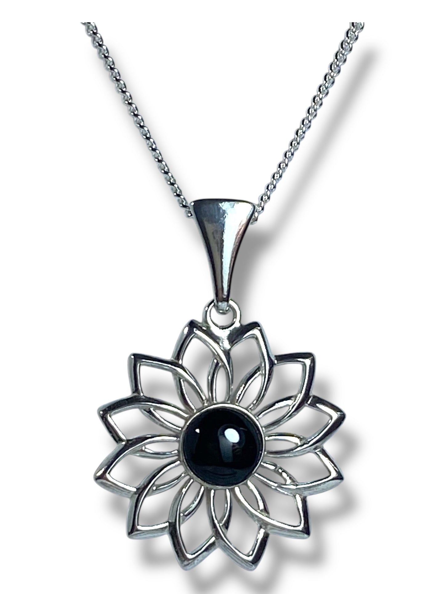 Kaleidoscope pendant