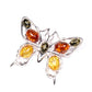 Amber Butterfly