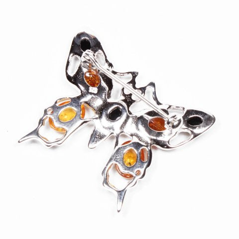 Amber Butterfly