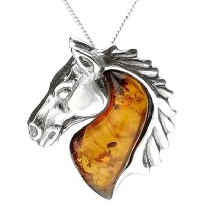 Amber Stallion