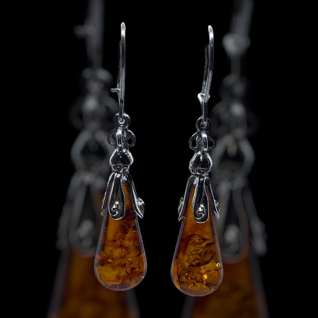 Amber Drops