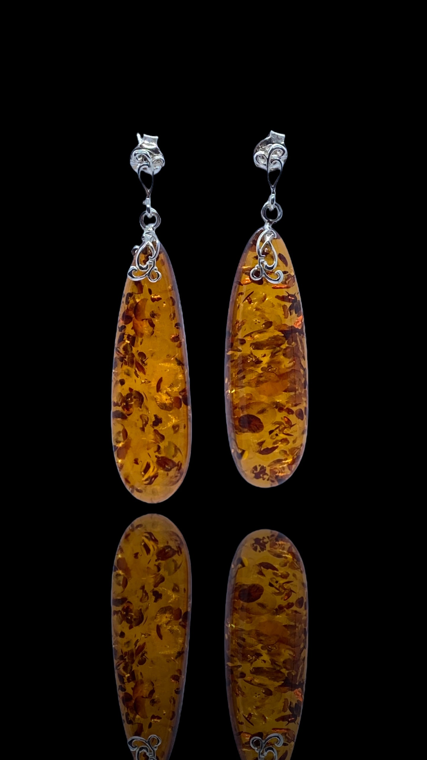 Amber Drops