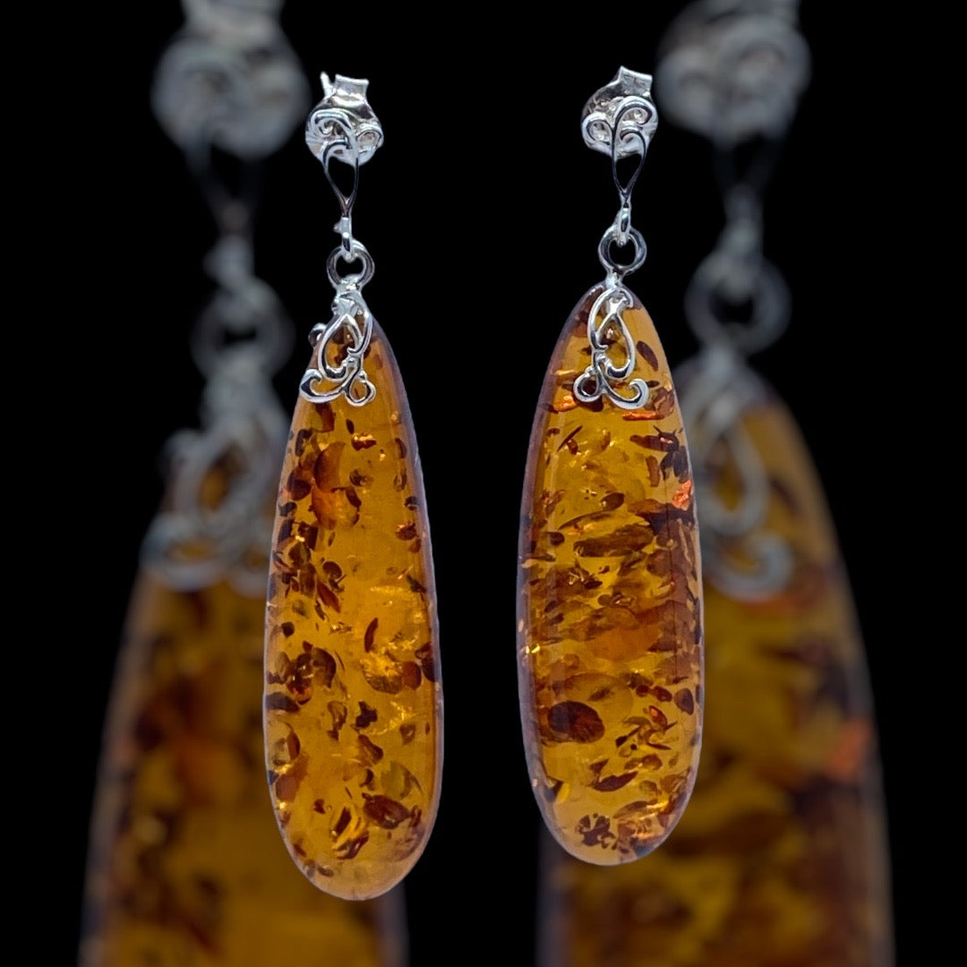 Amber Drops