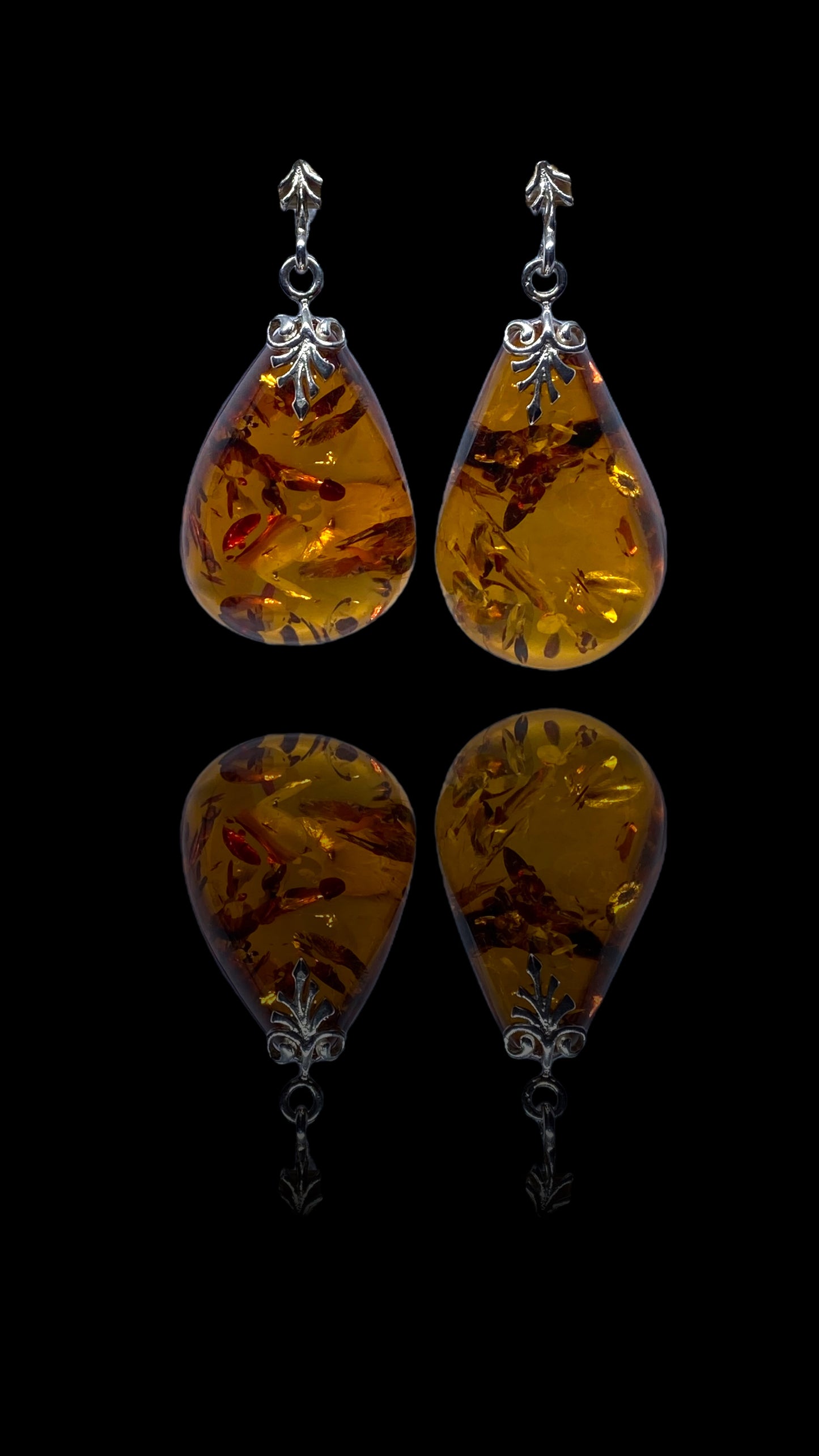 Amber Drops