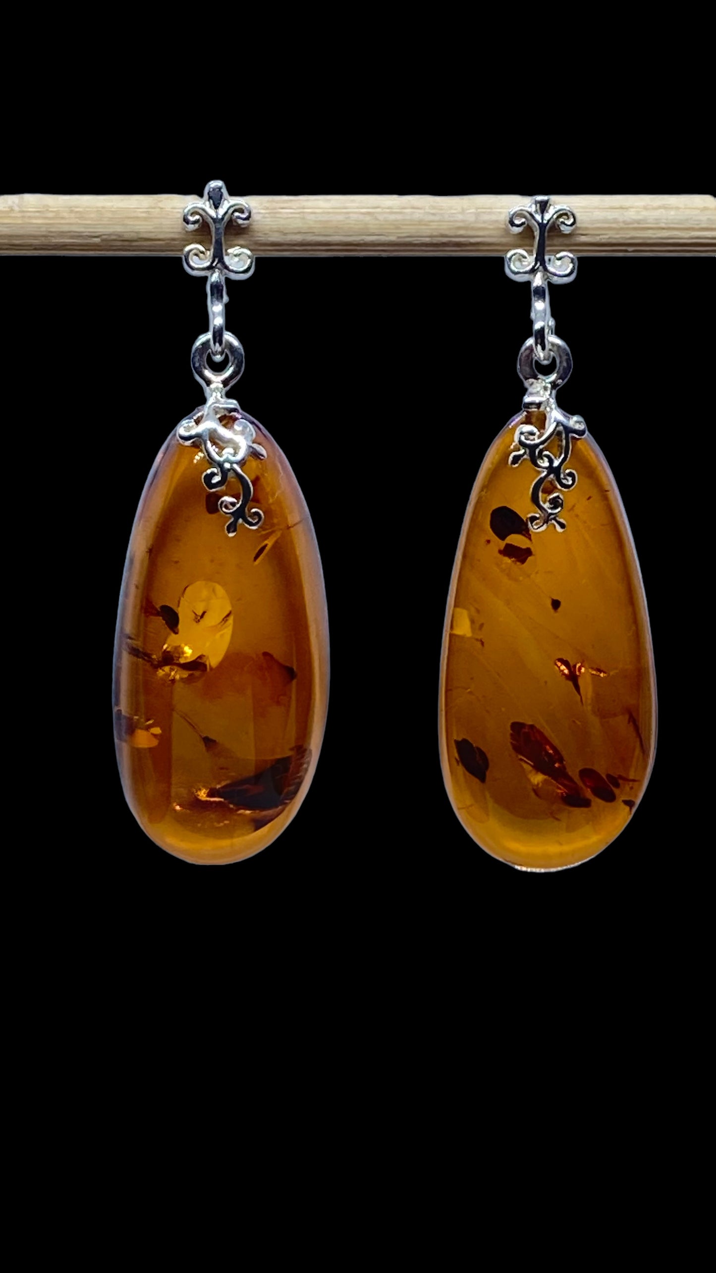 Amber Drops
