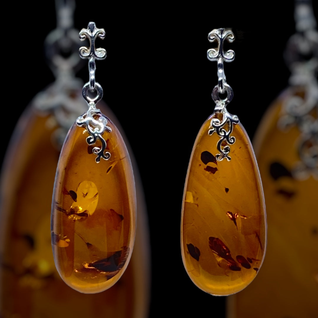 Amber Drops