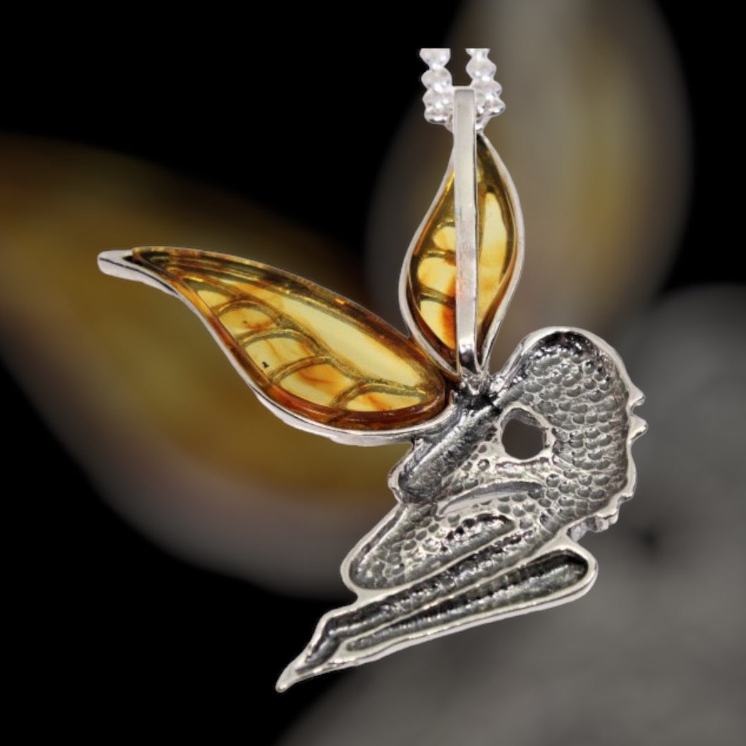 Amber Fairy