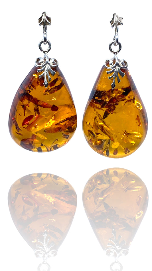 Amber Drops