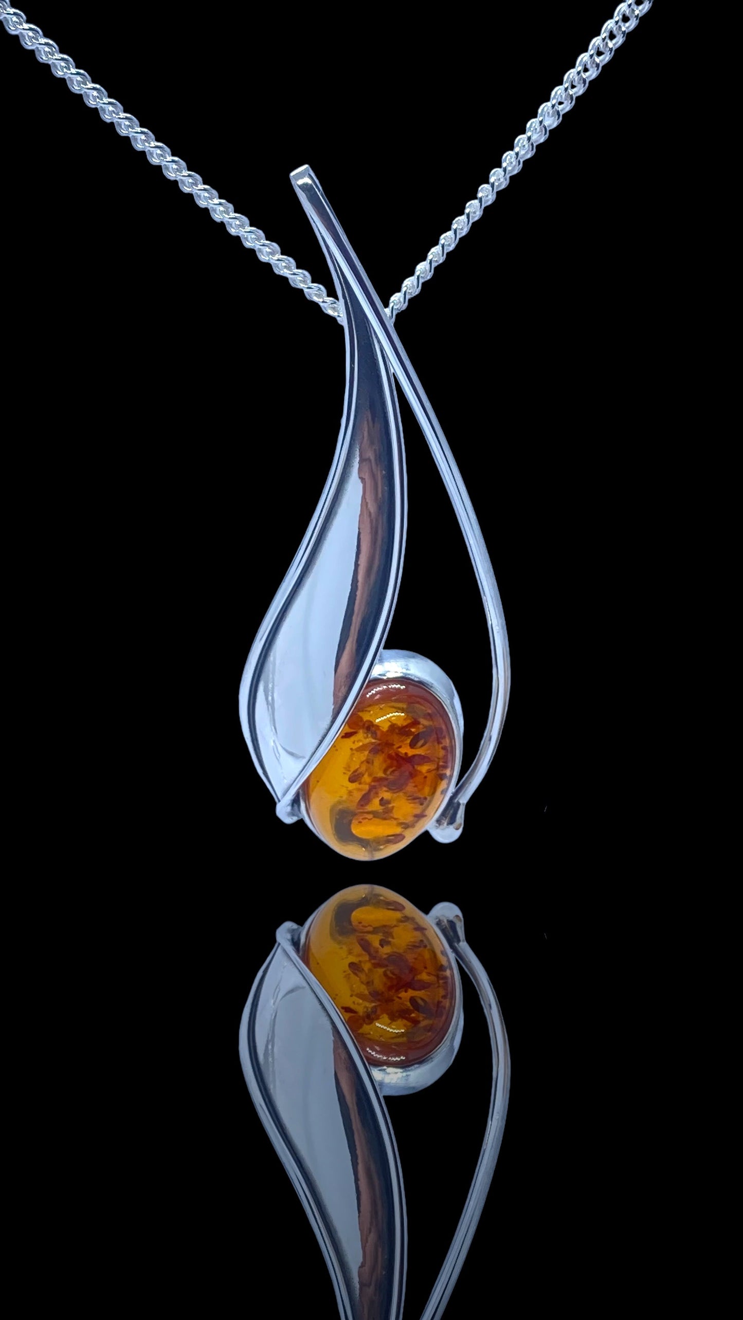 Amber Lily
