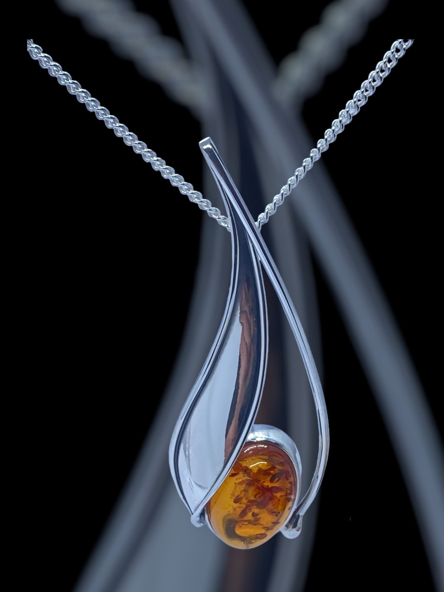 Amber Lily