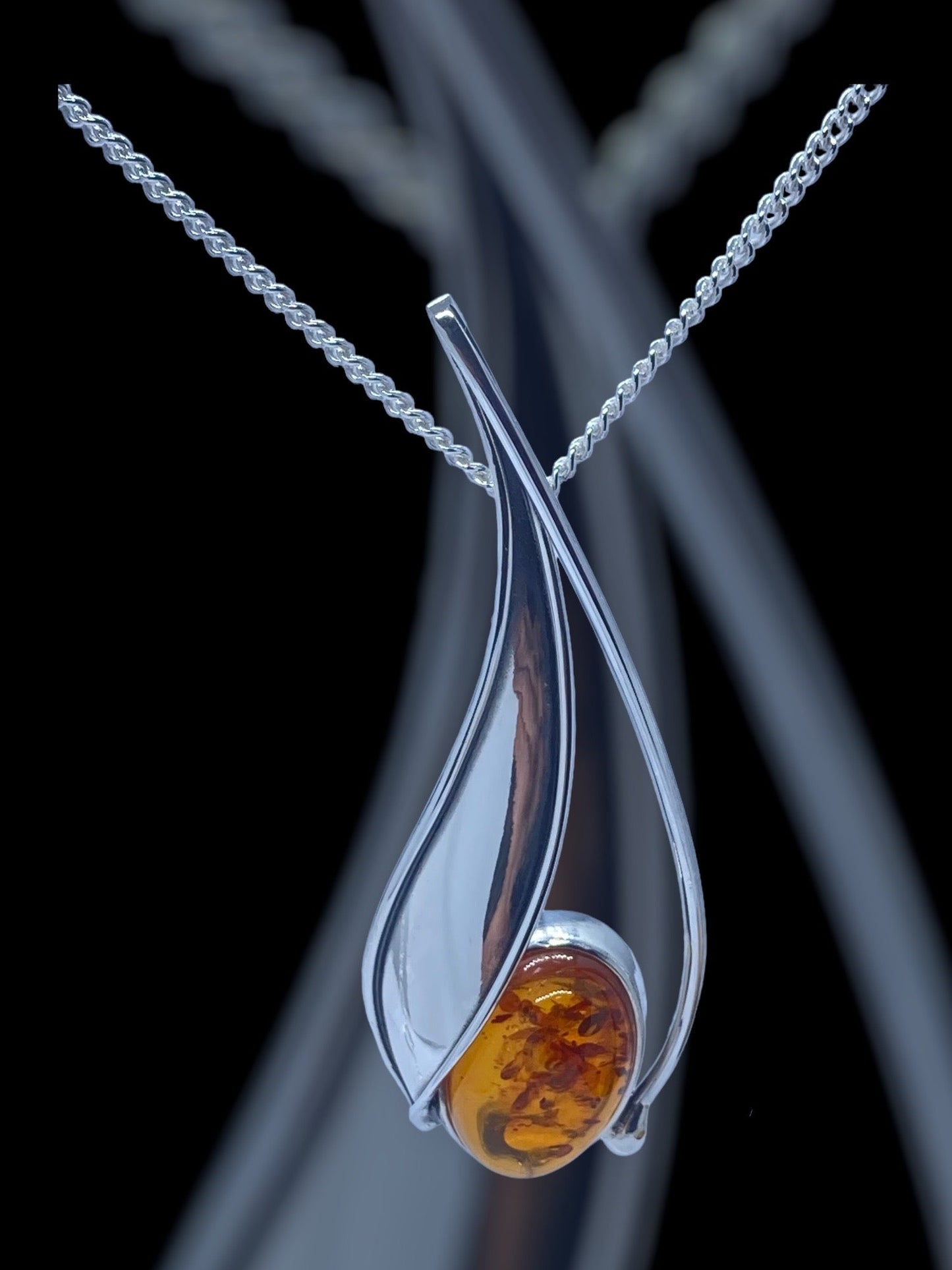 Amber Lily