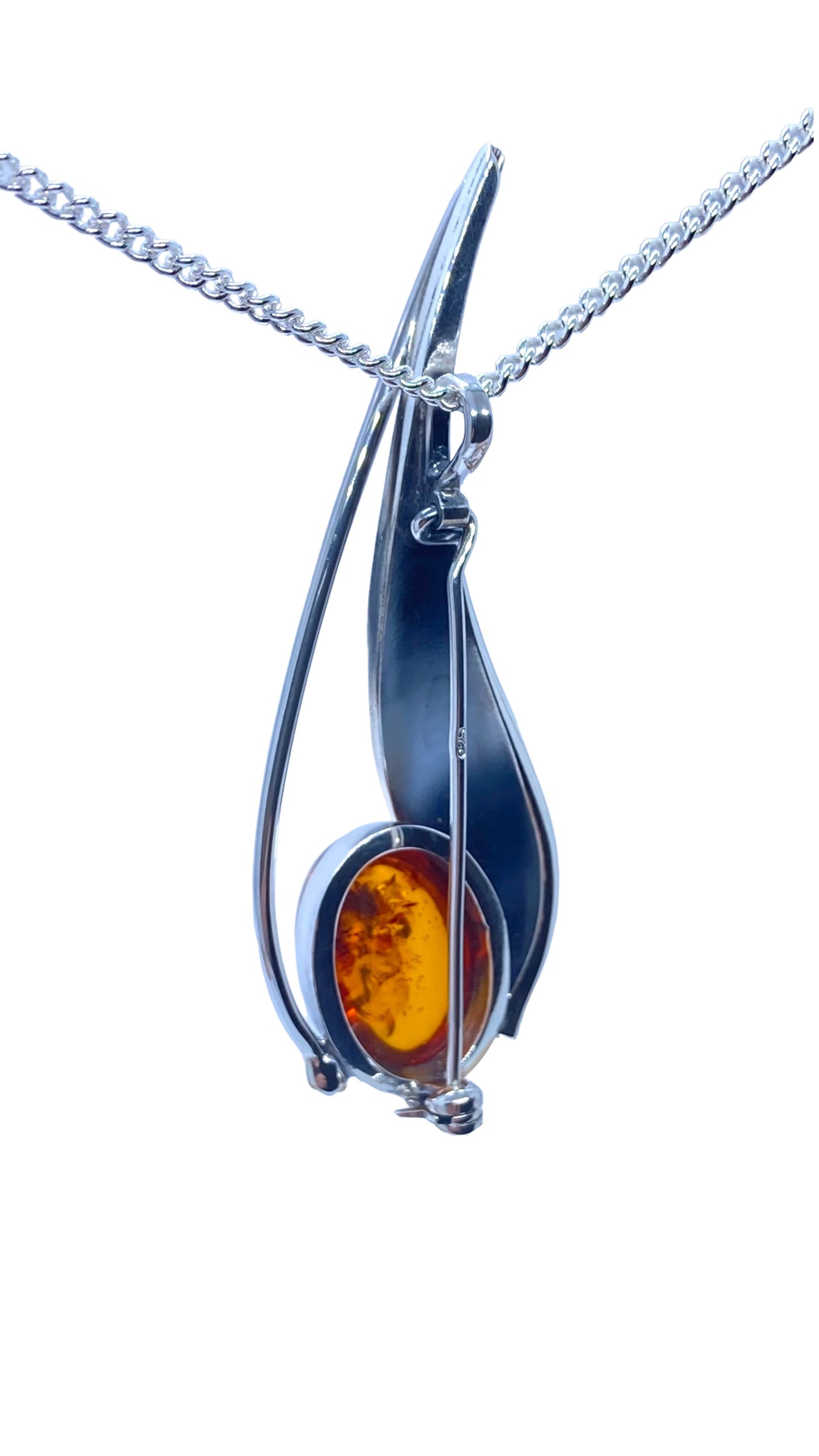 Amber Lily