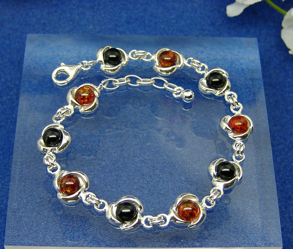 10 Stone Bracelet