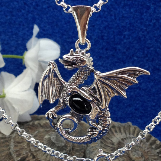 Dragon pendant