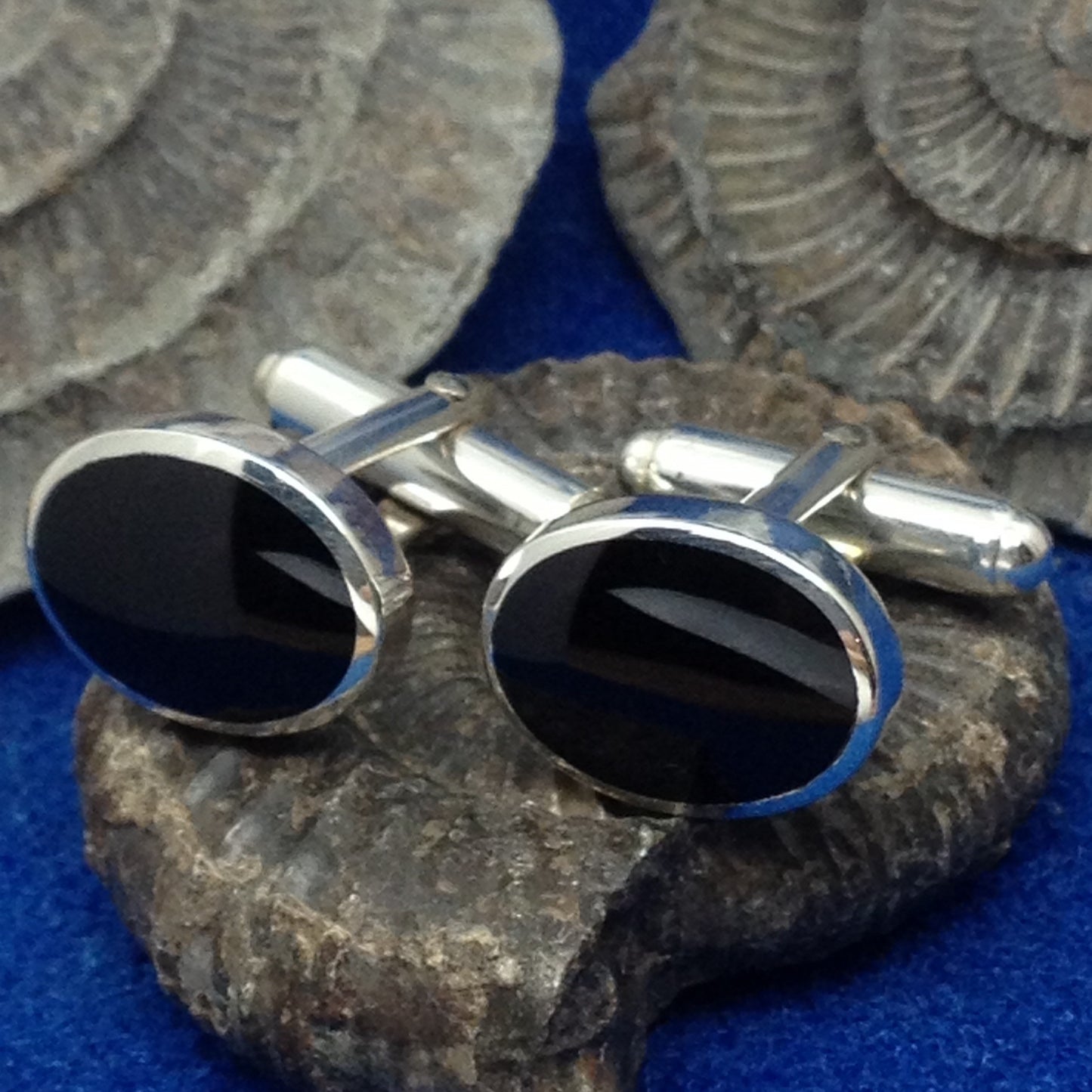 Oval Plain Cuffs