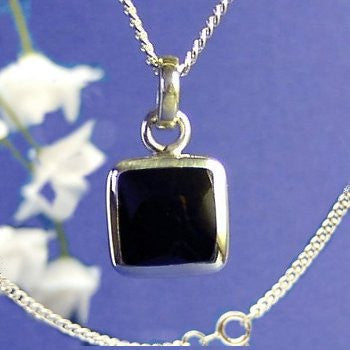 Square pendant