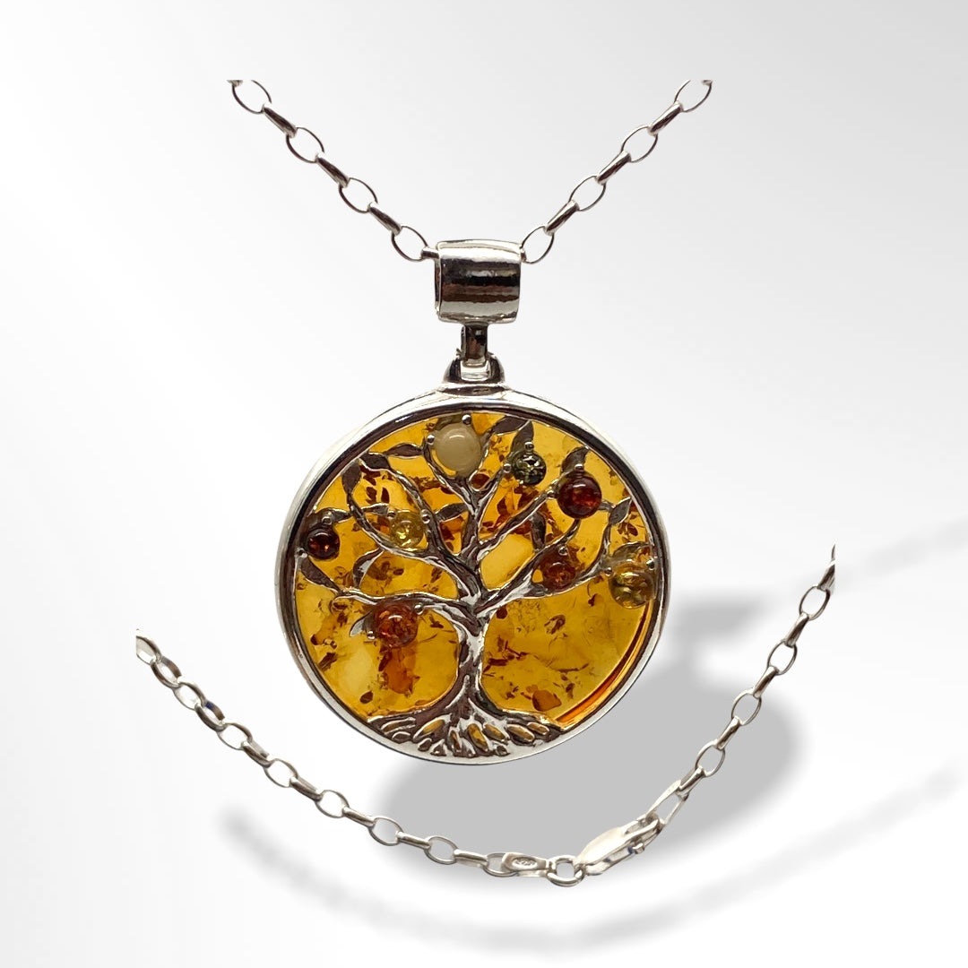 Amber Tree of Life