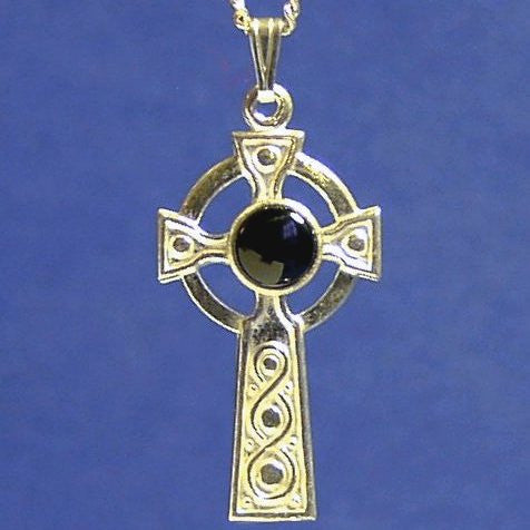 Small Caedmon cross