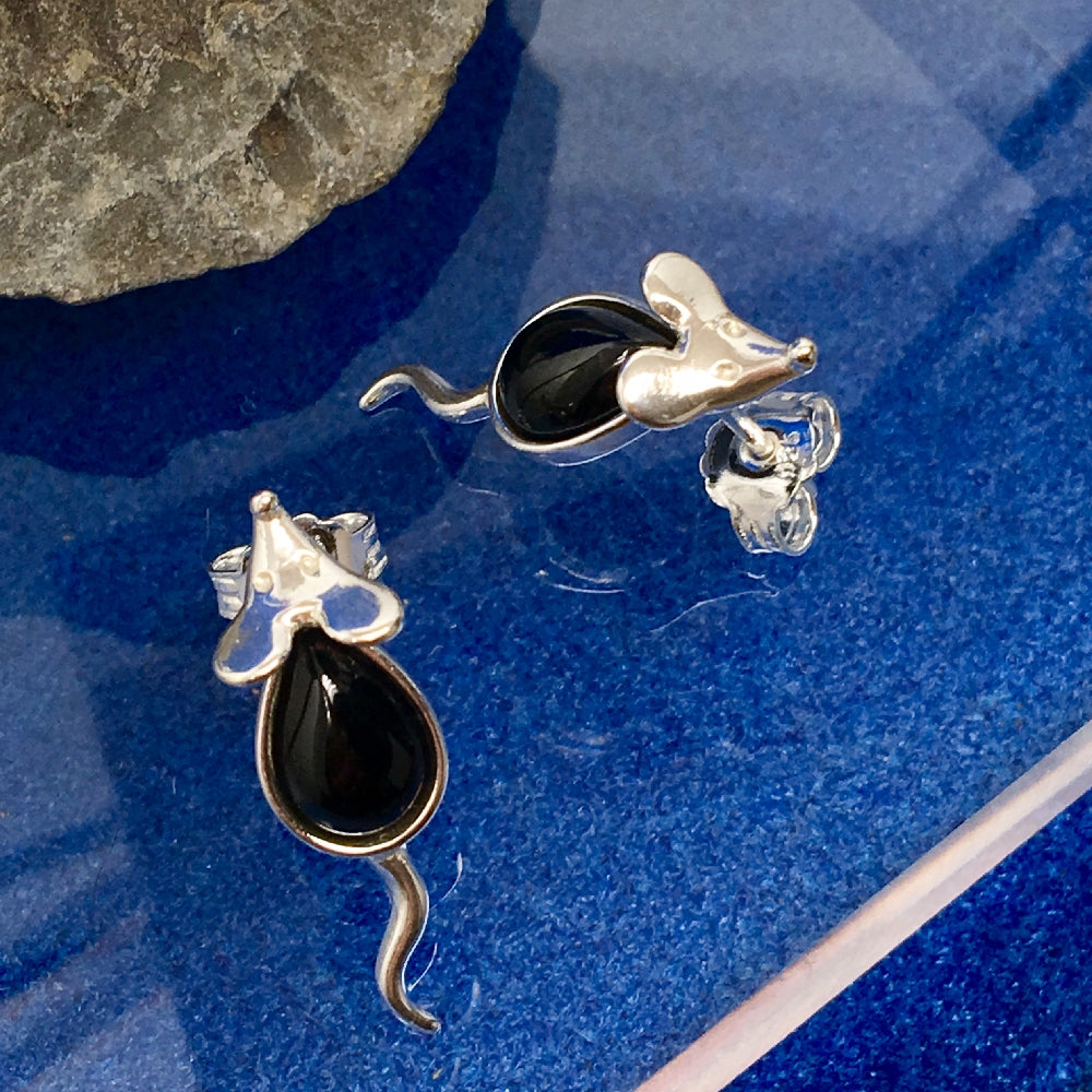 Small Mice studs