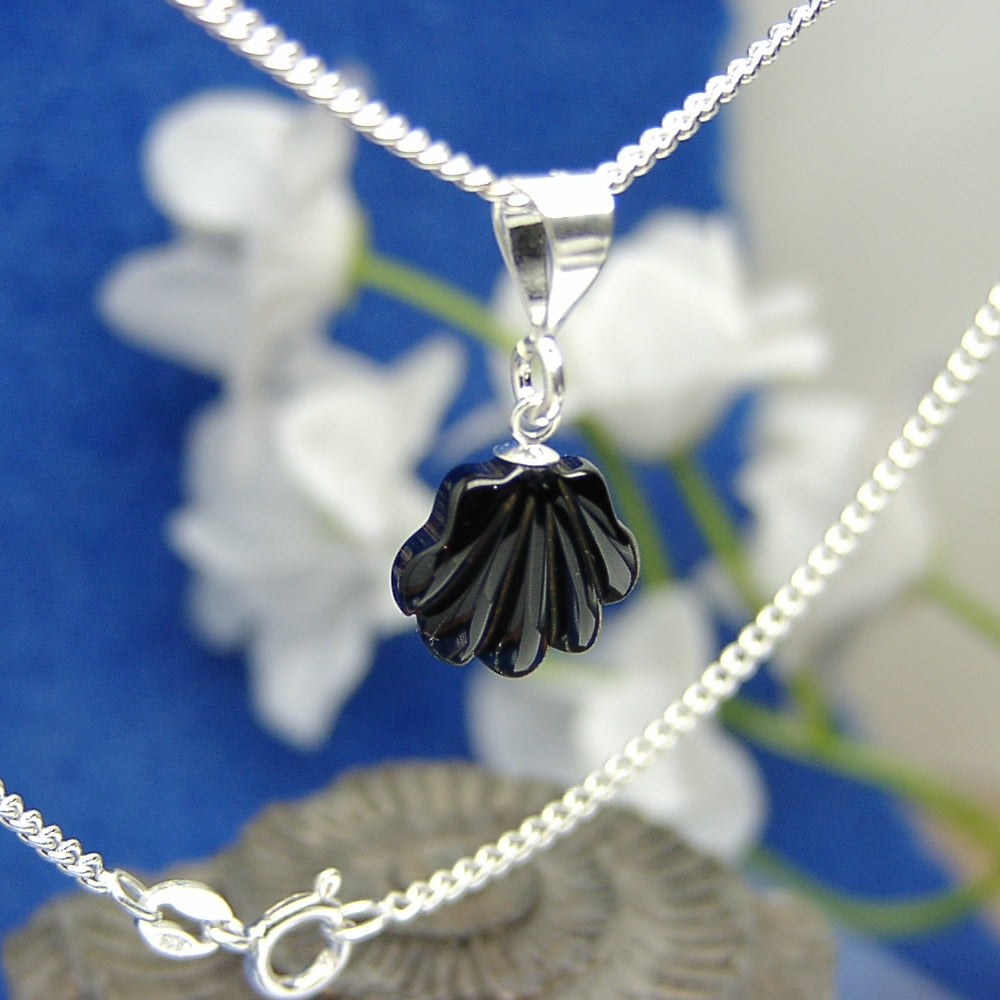 Shell pendant