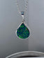 Opalique Teardrop