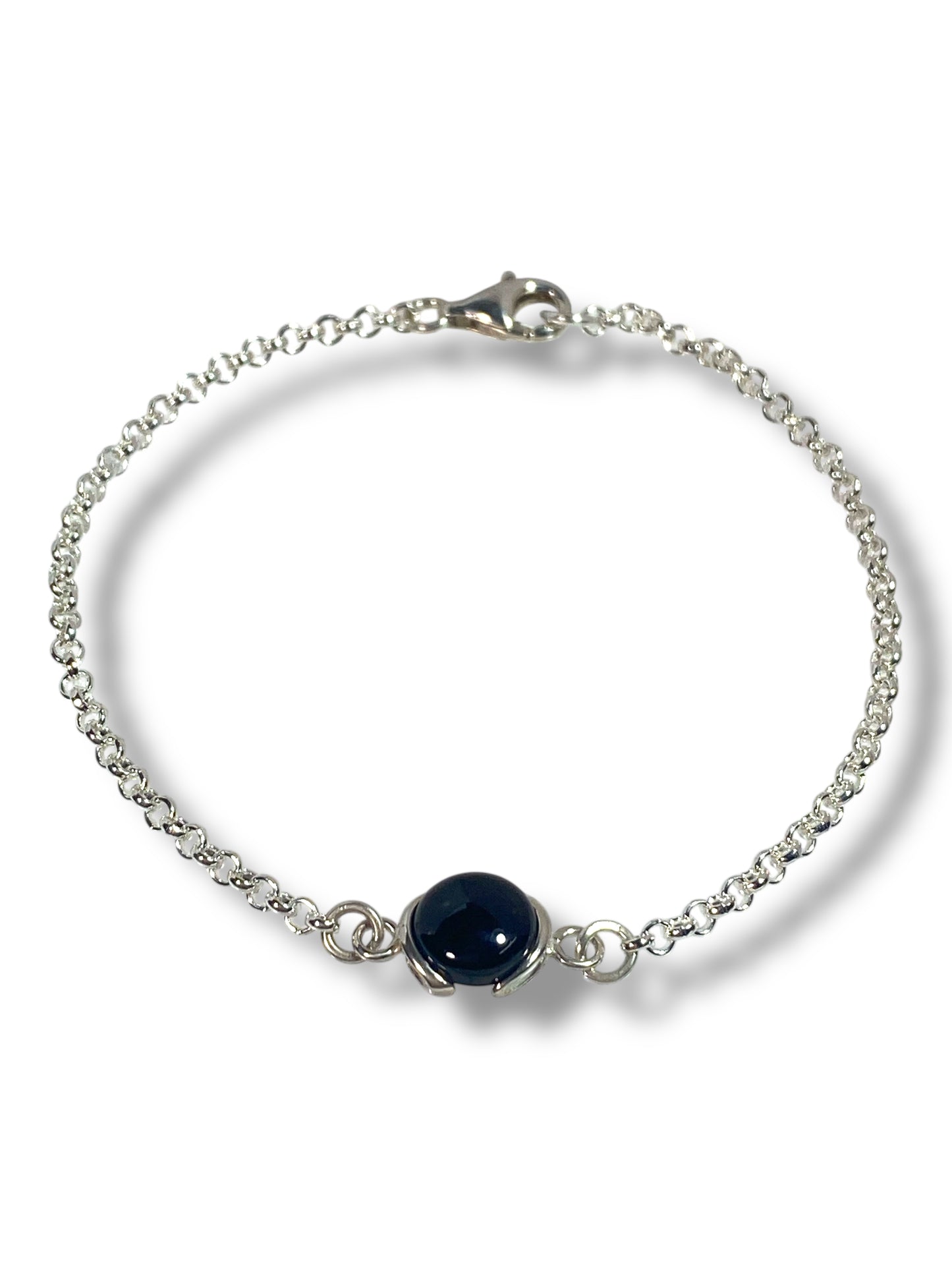 Crescent bracelet