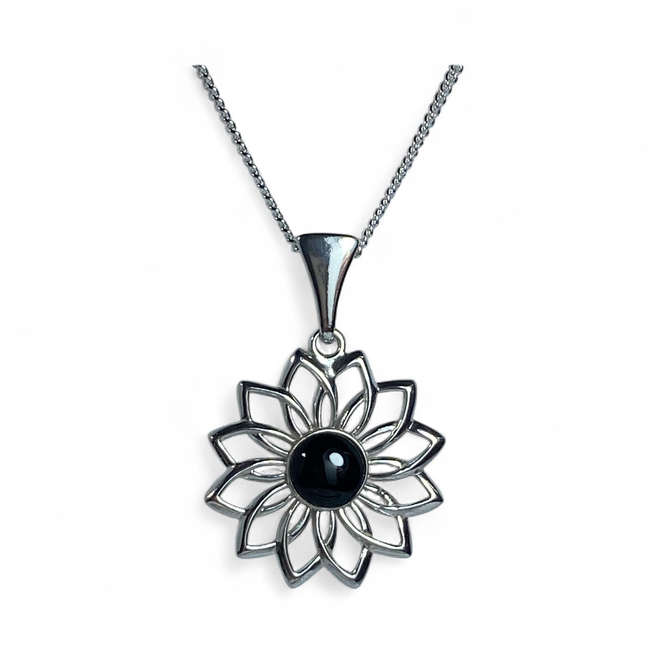 Kaleidoscope pendant