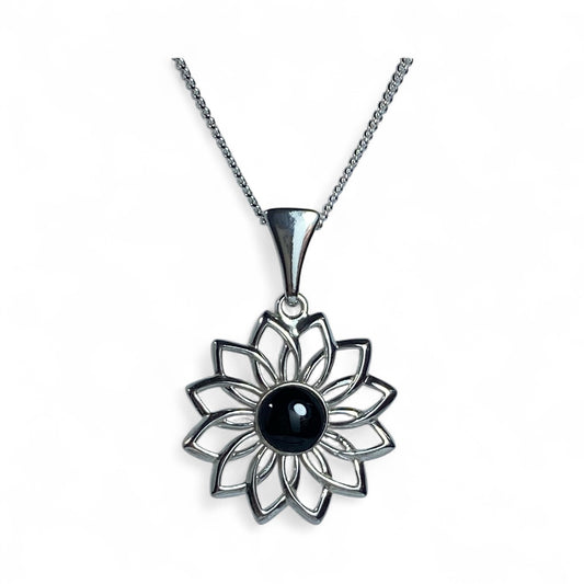 Kaleidoscope pendant