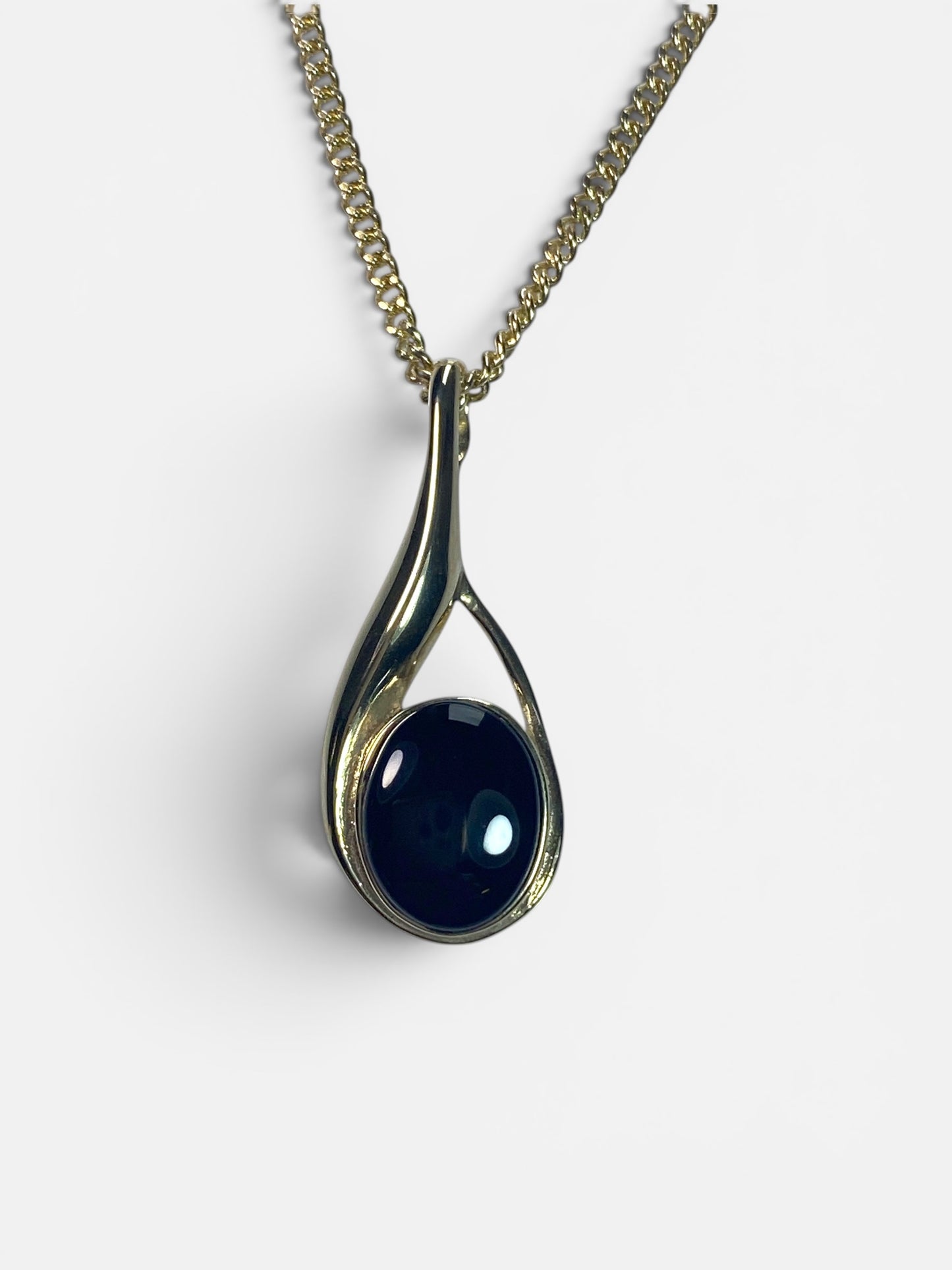 Oval Flame