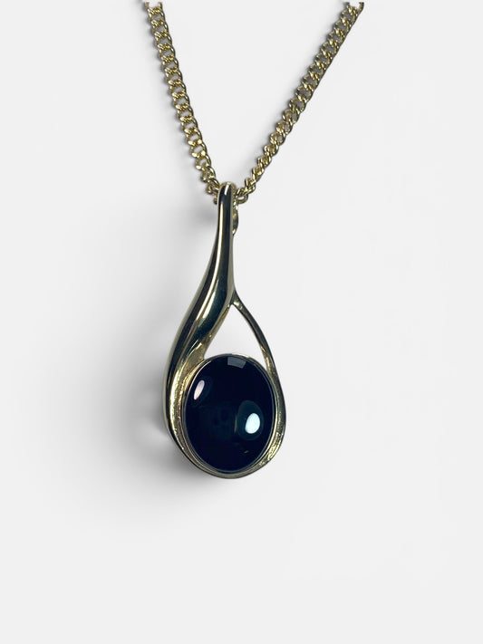 Oval Flame