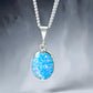Opalique Oval small