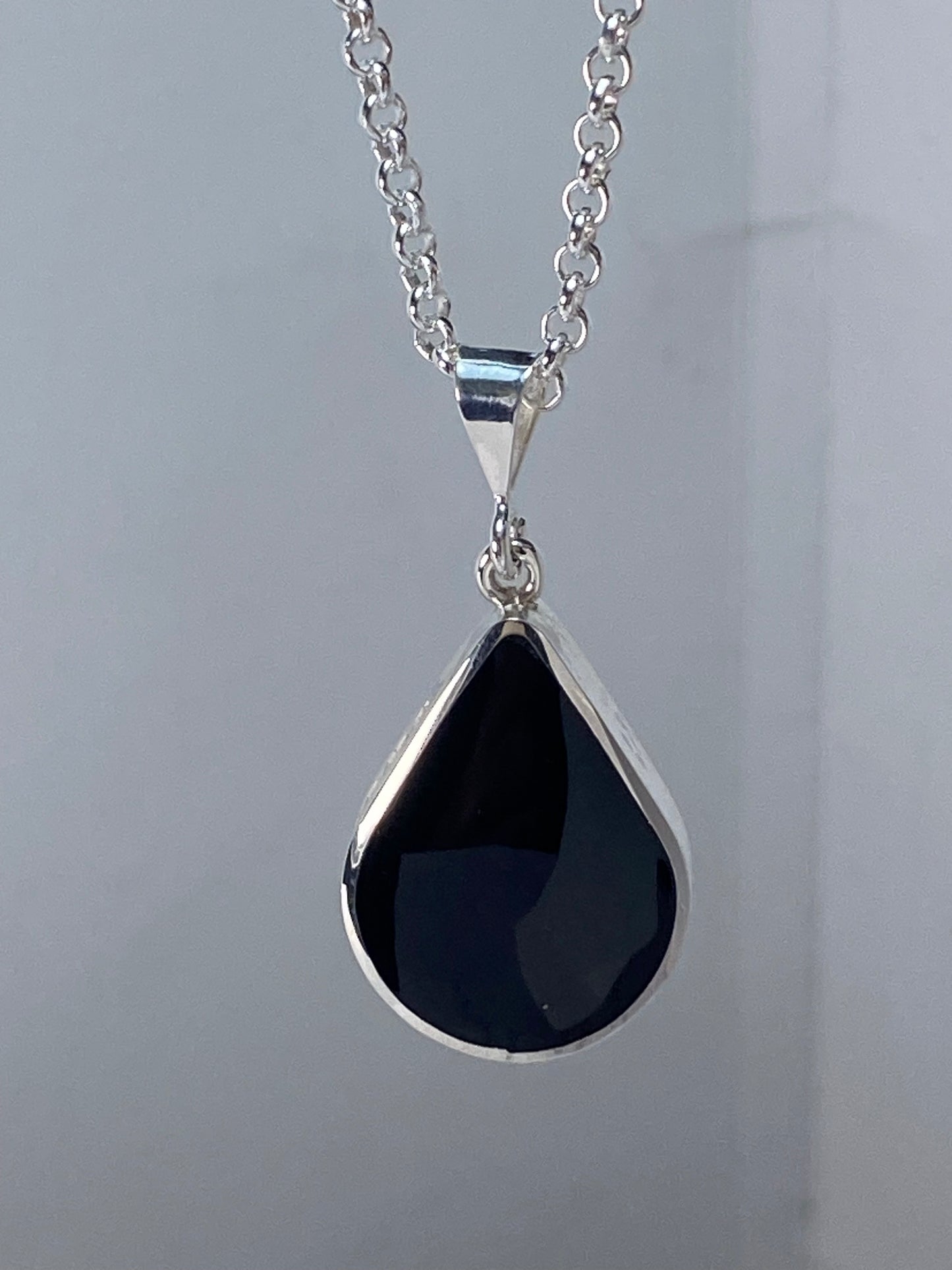 Opalique Teardrop