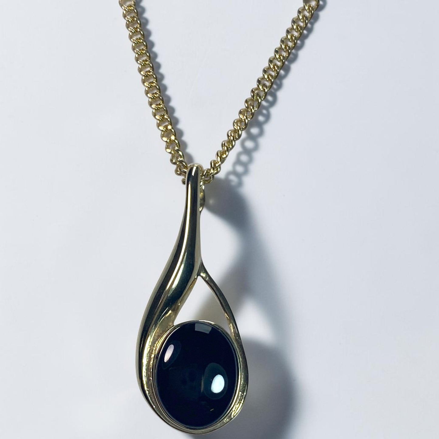 Oval Flame
