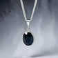 Opalique Oval small