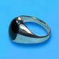 Mens Oval ring