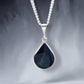 Opalique Teardrop med
