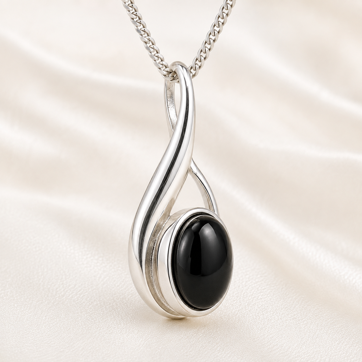 Oval Flame
