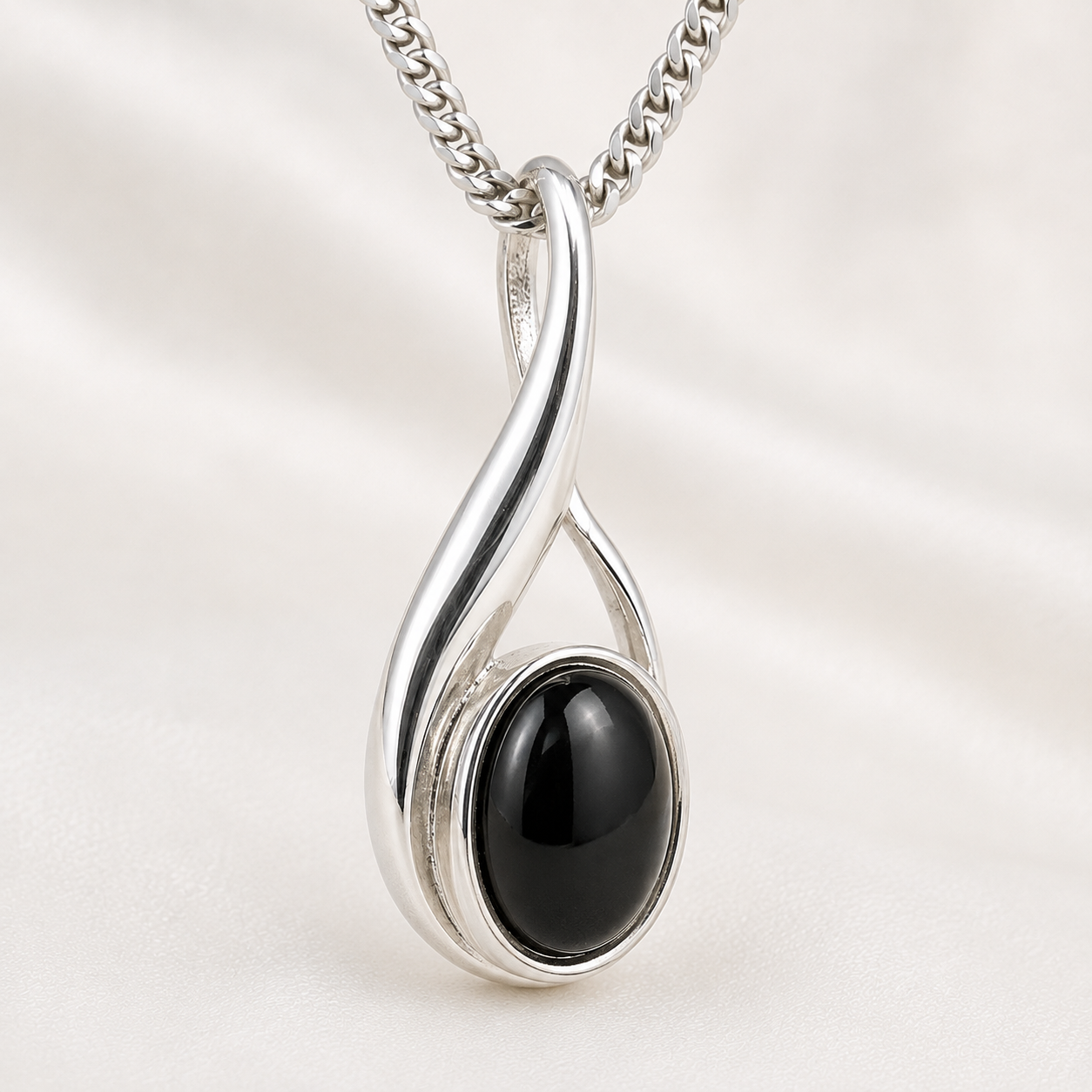Oval Flame