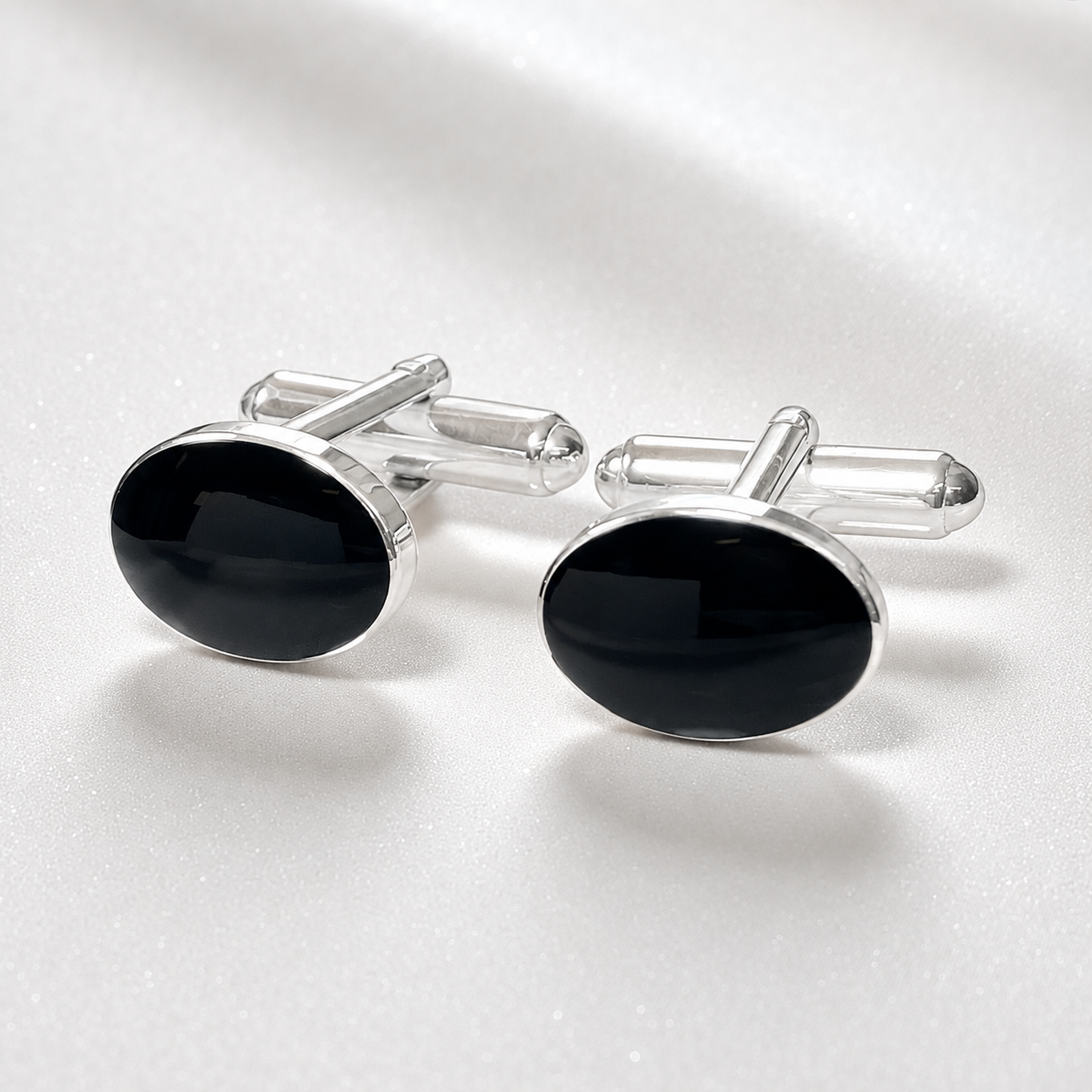 Oval Plain Cuffs