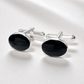 Oval Plain Cuffs
