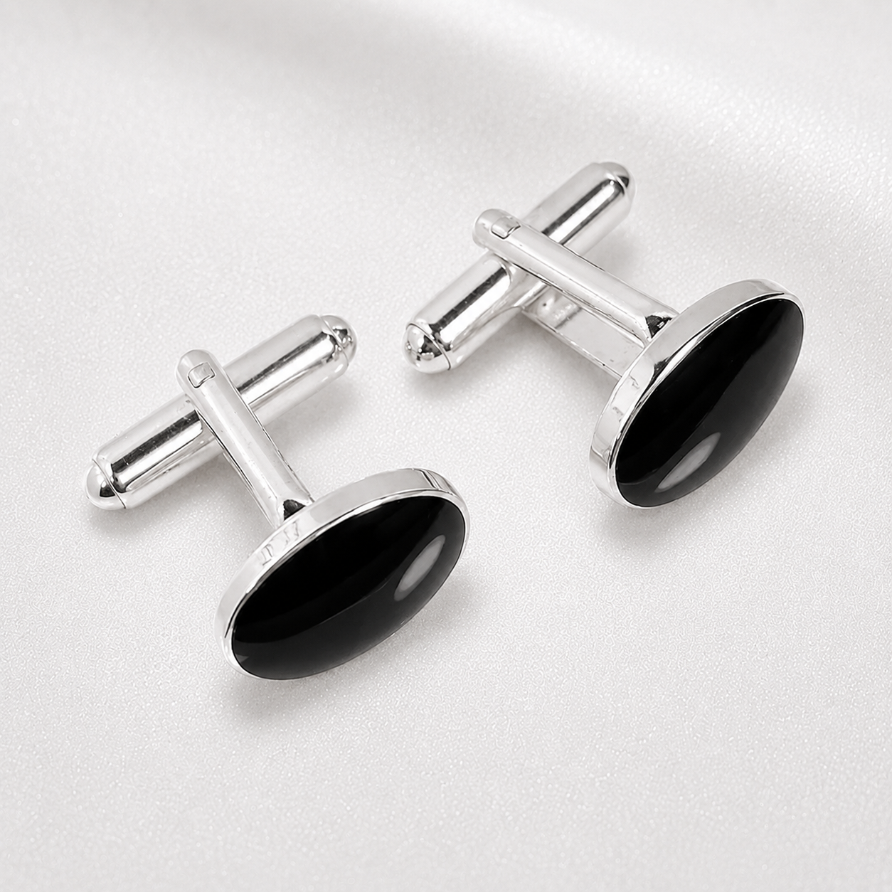 Oval Plain Cuffs
