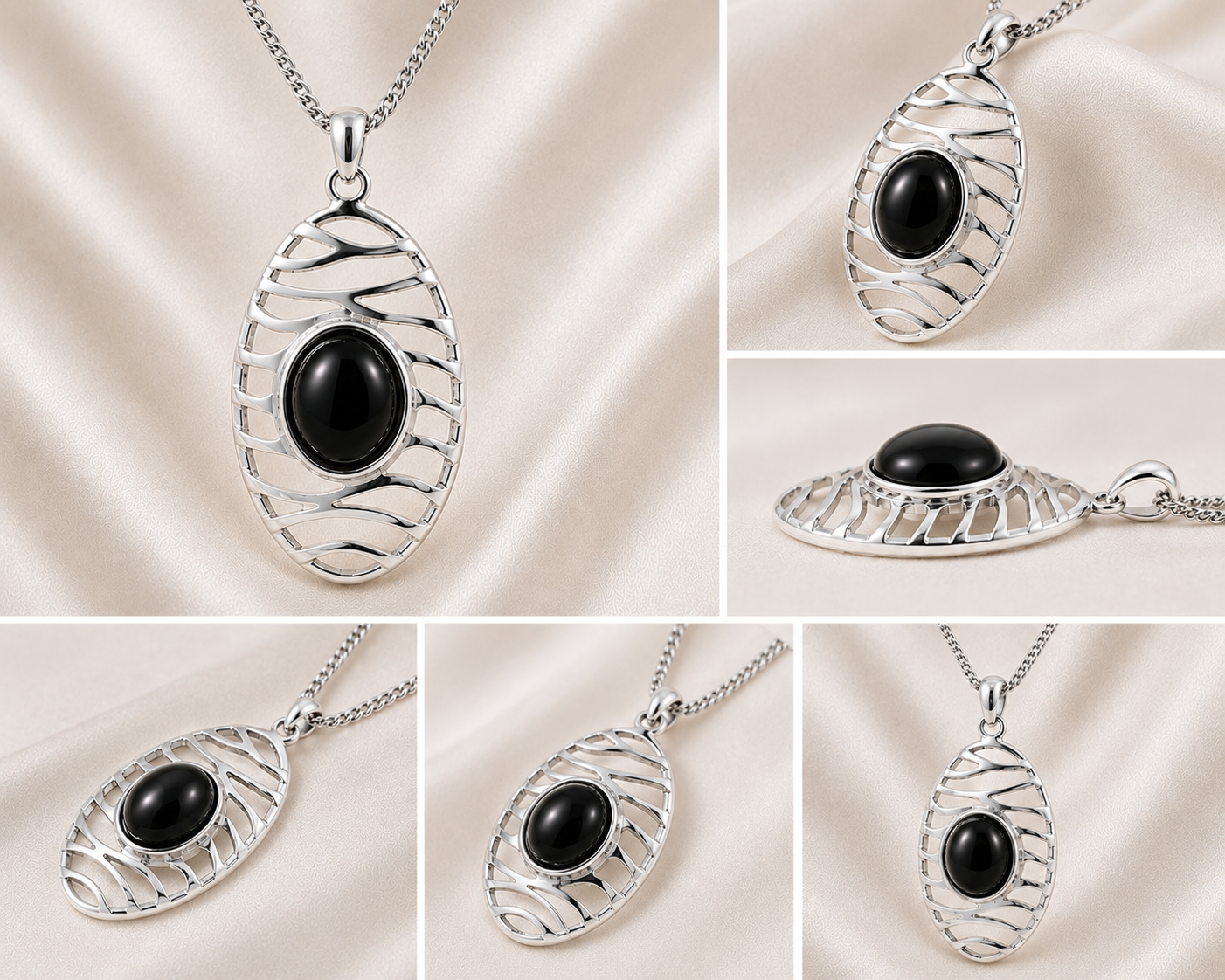 Cloud pendant