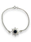 Filigree sun bracelet
