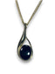 Oval Flame